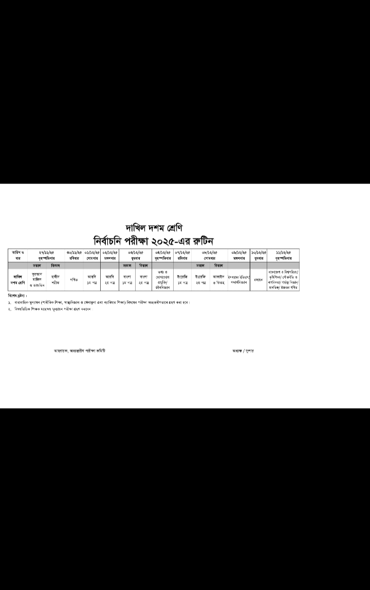 Notice Copy